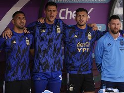 Bolivia Argentina Wcup 2026 Soccer