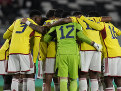 Chile Colombia Wcup 2026 Soccer