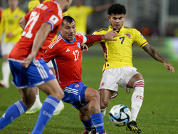 Chile Colombia Wcup 2026 Soccer