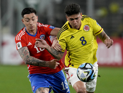 Chile Colombia Wcup 2026 Soccer