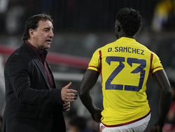 Chile Colombia Wcup 2026 Soccer