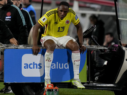 Chile Colombia Wcup 2026 Soccer