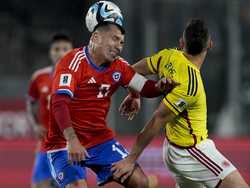 APTOPIX Chile Colombia Wcup 2026 Soccer