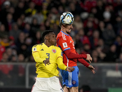 Chile Colombia Wcup 2026 Soccer