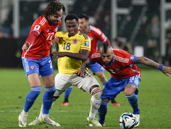 Chile Colombia Wcup 2026 Soccer