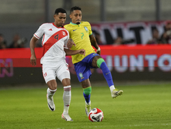 Peru Brazil Wcup 2026 Soccer