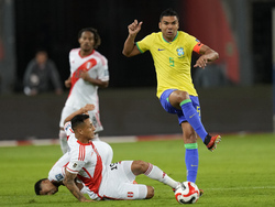 Peru Brazil Wcup 2026 Soccer