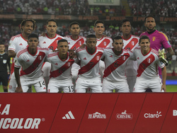 Peru Brazil Wcup 2026 Soccer