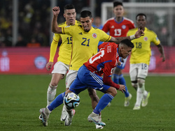 Chile Colombia Wcup 2026 Soccer