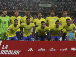 Peru Brazil Wcup 2026 Soccer