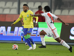 Peru Brazil Wcup 2026 Soccer