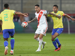 Peru Brazil Wcup 2026 Soccer