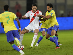 Peru Brazil Wcup 2026 Soccer