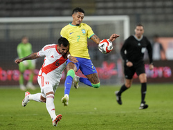 Peru Brazil Wcup 2026 Soccer