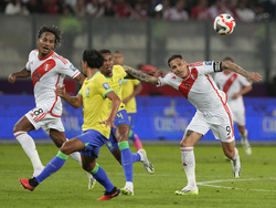 Peru Brazil Wcup 2026 Soccer