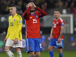 Chile Colombia Wcup 2026 Soccer