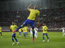 Peru Brazil Wcup 2026 Soccer
