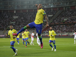 Peru Brazil Wcup 2026 Soccer