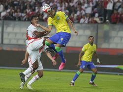 Peru Brazil Wcup 2026 Soccer