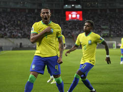 Peru Brazil Wcup 2026 Soccer