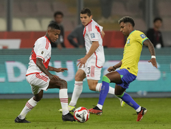 Peru Brazil Wcup 2026 Soccer