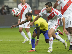 Peru Brazil Wcup 2026 Soccer