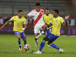 Peru Brazil Wcup 2026 Soccer