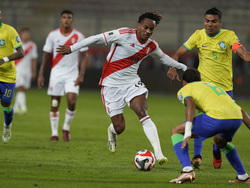Peru Brazil Wcup 2026 Soccer