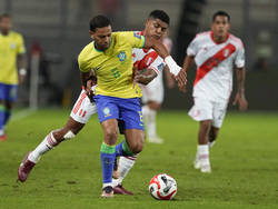 Peru Brazil Wcup 2026 Soccer