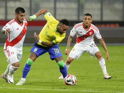 Peru Brazil Wcup 2026 Soccer
