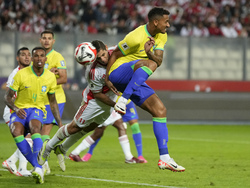 Peru Brazil Wcup 2026 Soccer