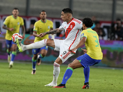Peru Brazil Wcup 2026 Soccer