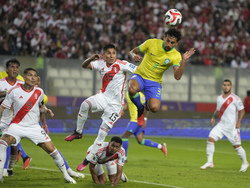 Peru Brazil Wcup 2026 Soccer