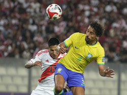 Peru Brazil Wcup 2026 Soccer