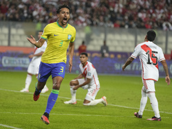 Peru Brazil Wcup 2026 Soccer