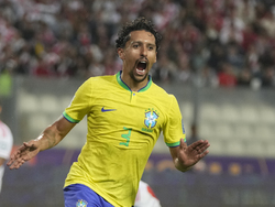 Peru Brazil Wcup 2026 Soccer