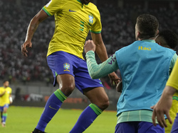 Peru Brazil Wcup 2026 Soccer