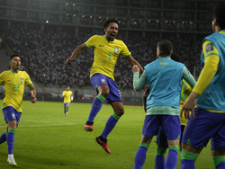 Peru Brazil Wcup 2026 Soccer