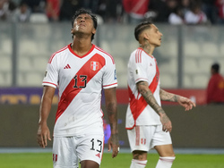 Peru Brazil Wcup 2026 Soccer