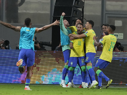 Peru Brazil Wcup 2026 Soccer