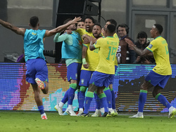 Peru Brazil Wcup 2026 Soccer