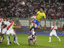 Peru Brazil Wcup 2026 Soccer