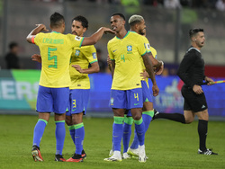 Peru Brazil Wcup 2026 Soccer