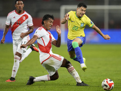 Peru Brazil Wcup 2026 Soccer