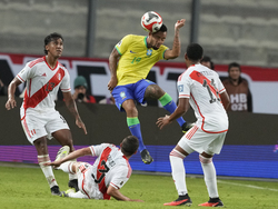 Peru Brazil Wcup 2026 Soccer