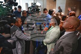 Парламент - Корнелия Нинова - изявление