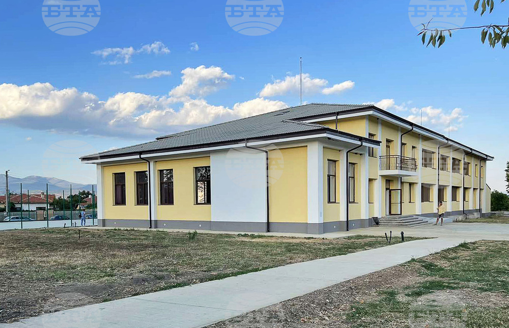 Община Казанлък спечели проект за разширяване на Академията за таланти в село Розово