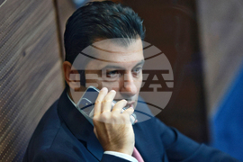 Парламент - заседание