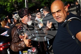 Милена Славова - протест 