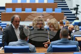 Парламент - заседание